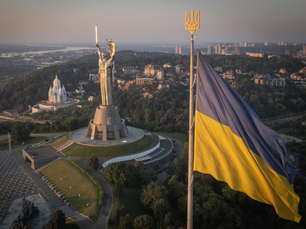    Панорама Киева© AP Photo / Efrem Lukatsky