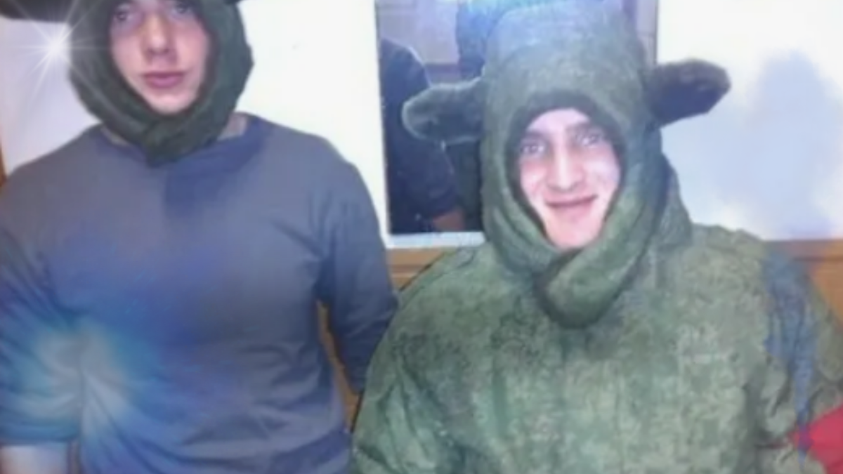 нынешняя шапка ушанка