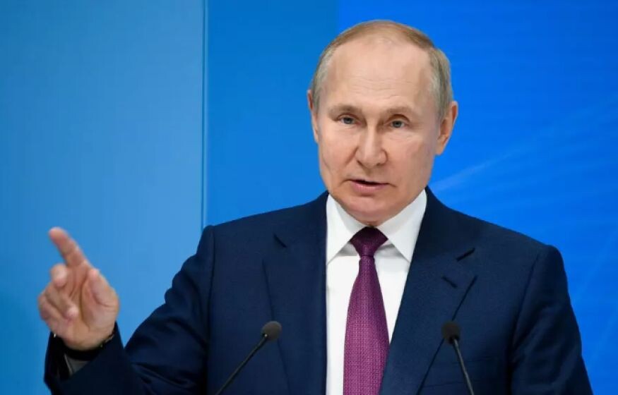    Путин освободил участников СВО от уголовного преследования