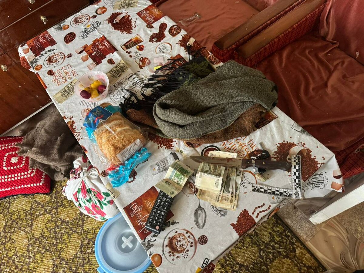    Фото: ГСУ СК России по Красноярскому краю и Республике Хакасия