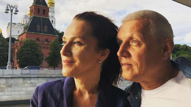 Александр и Ирина