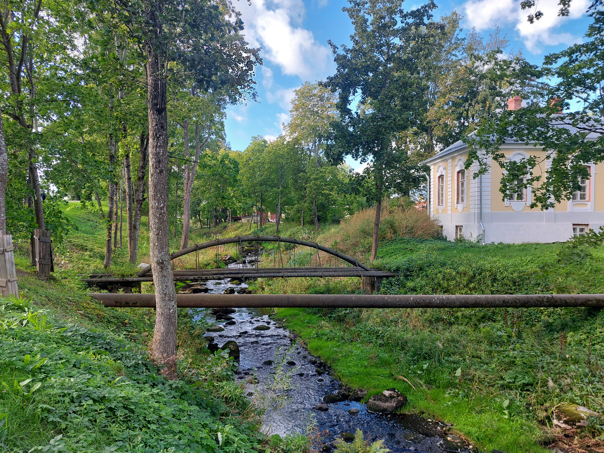 Фото автора Ораниенбаум