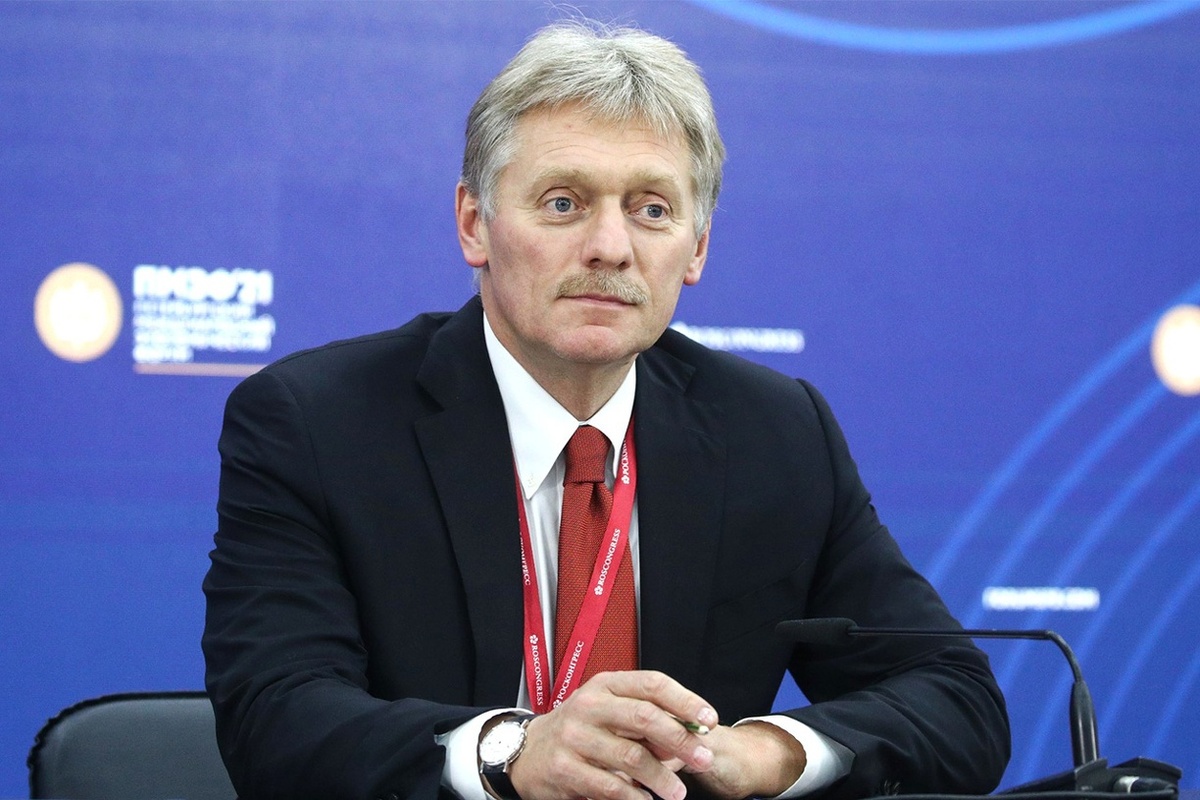 Песков прокомментировал решение Израиля объявить генсека ООН персоной нон грата.  Фото: пресс-служба Администрации президента РФ / kremlin.ru