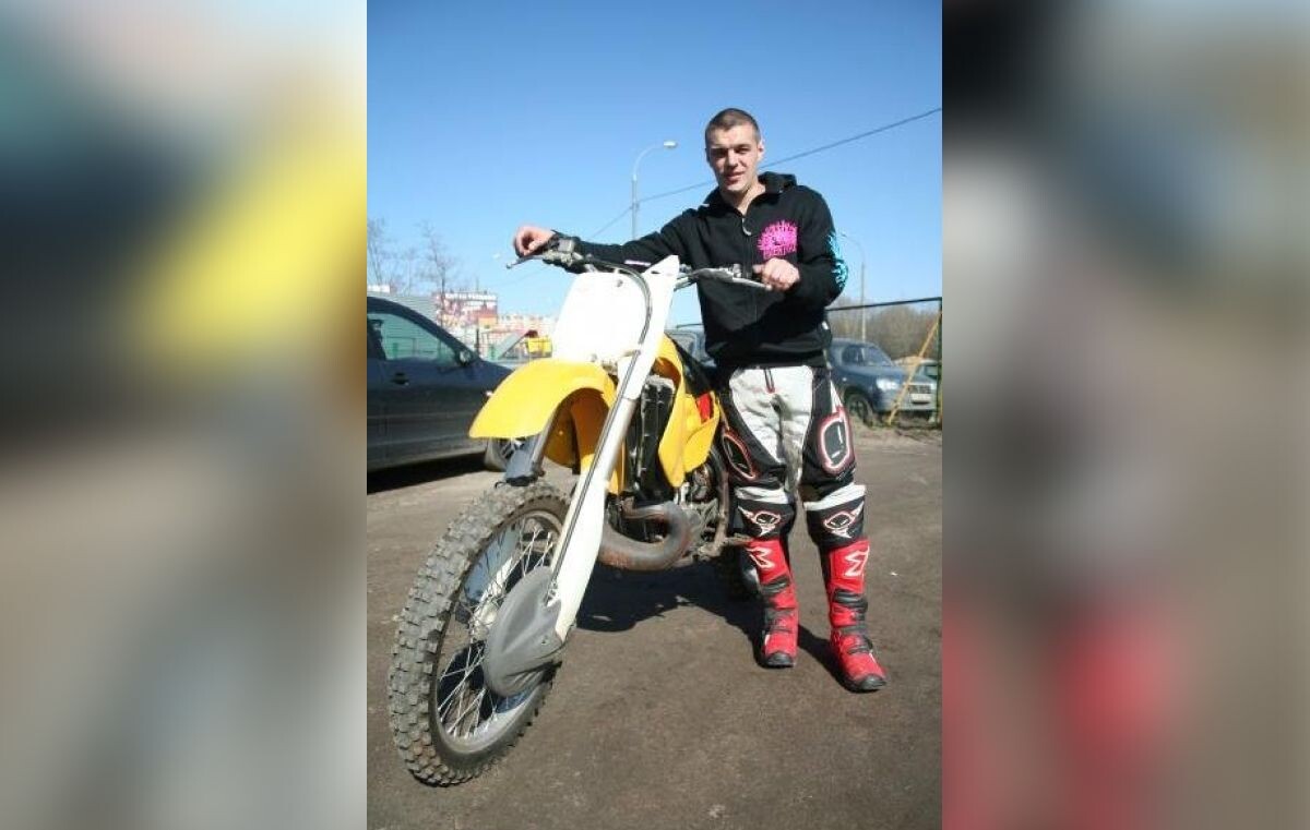    Алексей Облаков / Источник: © Соцсети