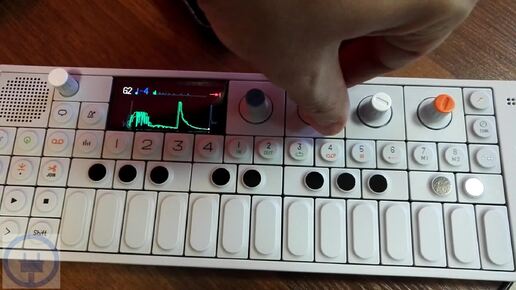 Синтезатор Teenage Engineering OP-1 - ОБЗОР