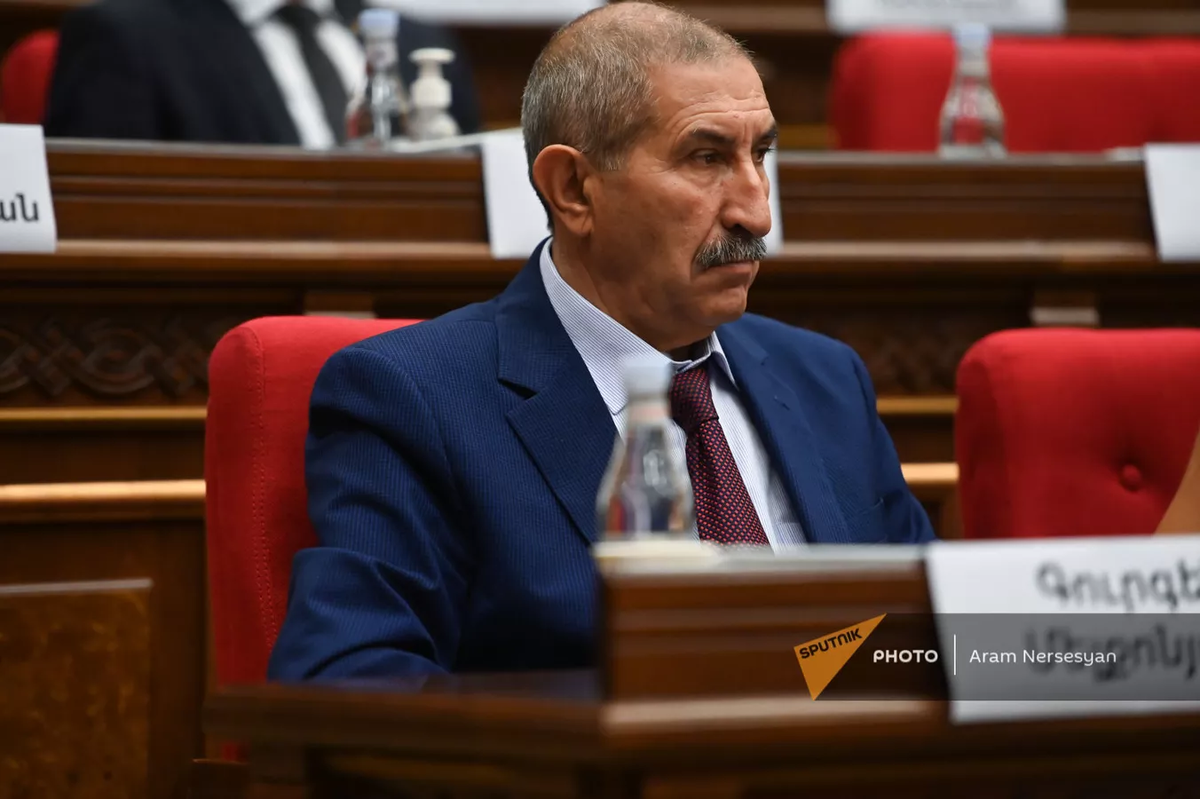 © Sputnik / Aram Nersesyan