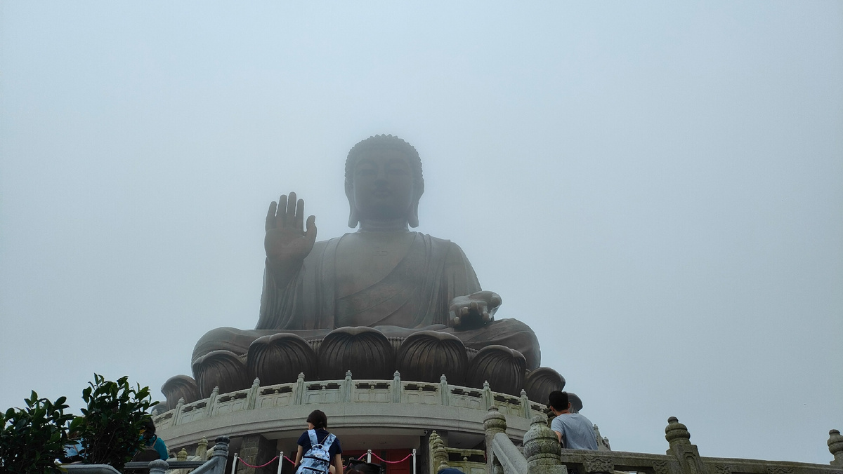 статуя Большого Будды