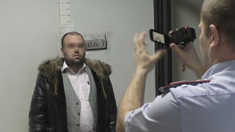 Фото: пресс-группа МВД