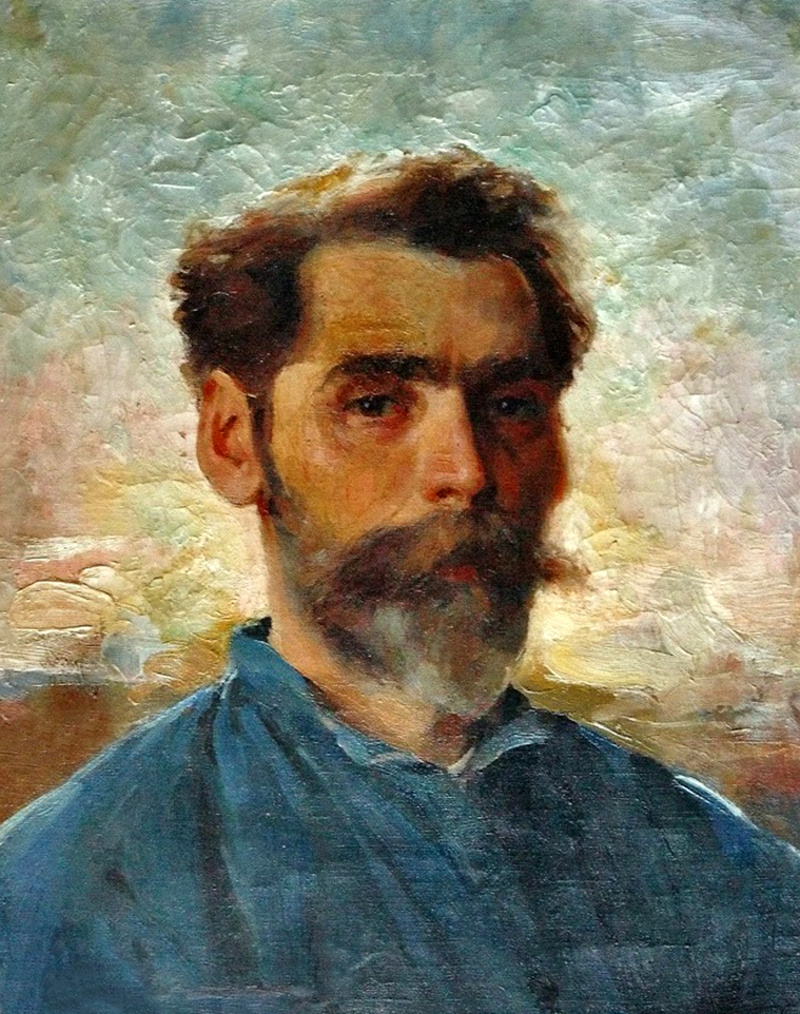 Автопортрет