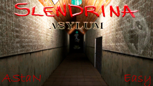 Descargar video: Slendrina: Asylum #1 - СБЕГАЕМ ОТ СЛЕНДЕРИНЫ НА ЛЕГКОМ