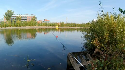 Мормышинг!Мормышинг Плотвичка Уклеечка Окуньки,осень хорошая погодка.