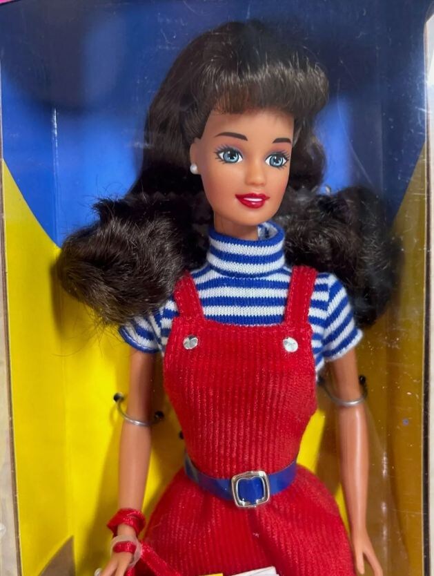 Красавица Shopping Time Teresa 1998 год 
