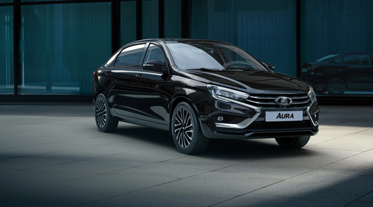    Lada Aura