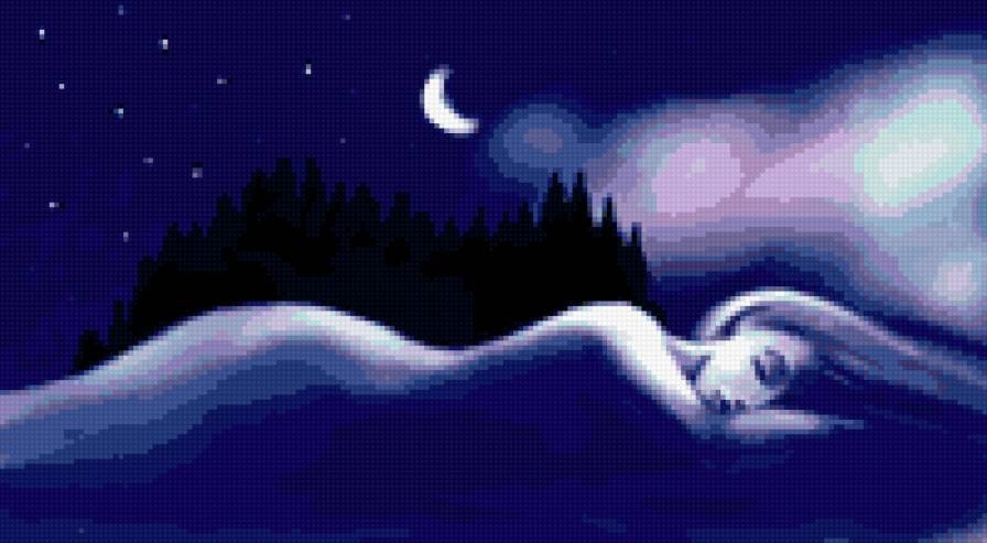 Наваждение. (Фото картинки из открытого источника Яндекс).