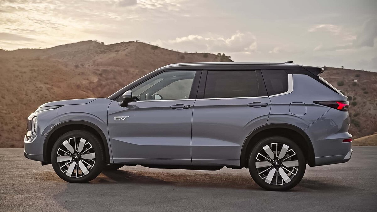 Mitsubishi Outlander PHEV