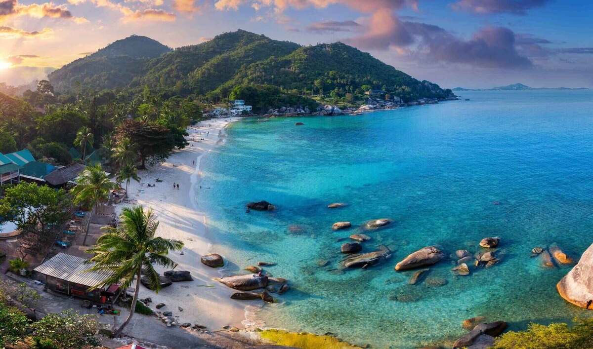 Остров Самуи