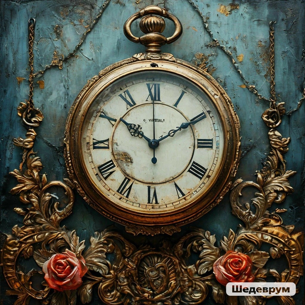 Путешествуйте во времени с Дзеном!