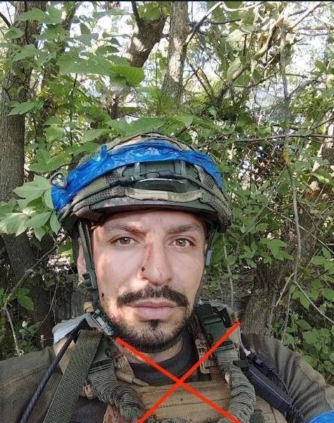 Одно из последних фото Фино в зоне СВО при жизи. На штурм Курской области, кстати, бросили много колумбийцев. 