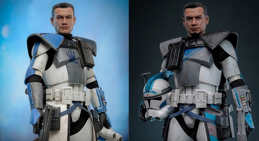Опять Hot Toys,