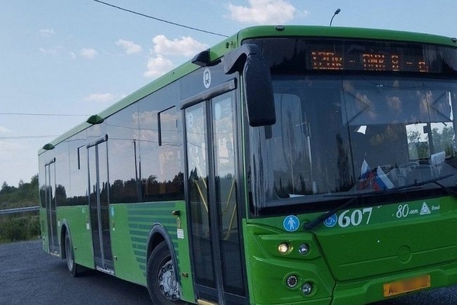    Автобус Тюмень