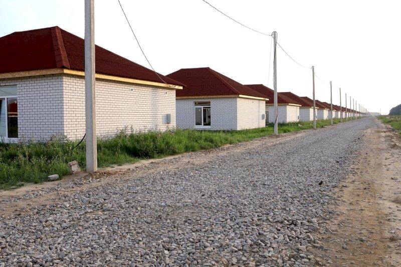    © «ВКонтакте», группа «Новые дома в Перевалово для участников СВО». Тюменские чиновники решили проложить на месте домов в селе проспекты со светофорами