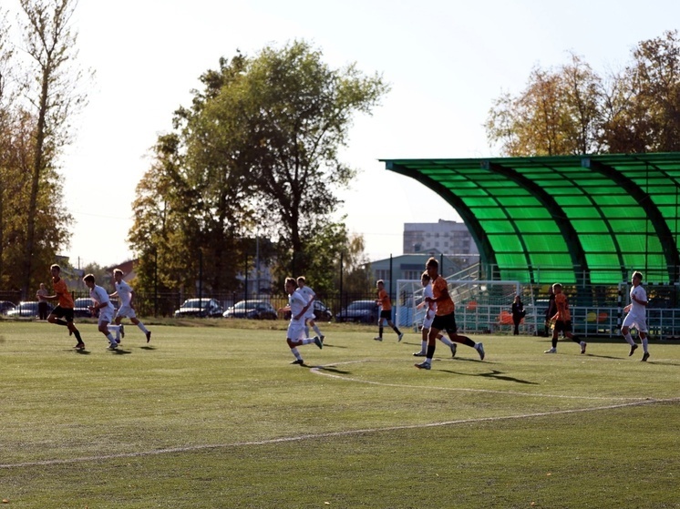     Фото: Центр физкультурных и спортивных мероприятий Орловской области