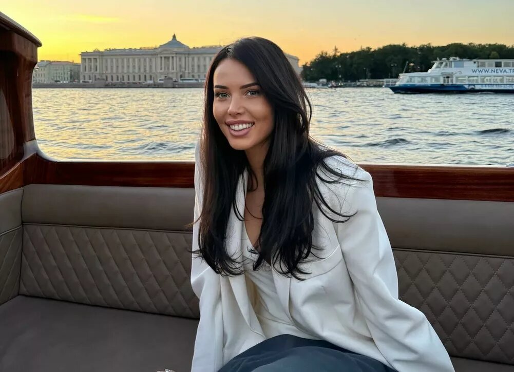 Анастасия Решетова. ФОТО: Из Сети