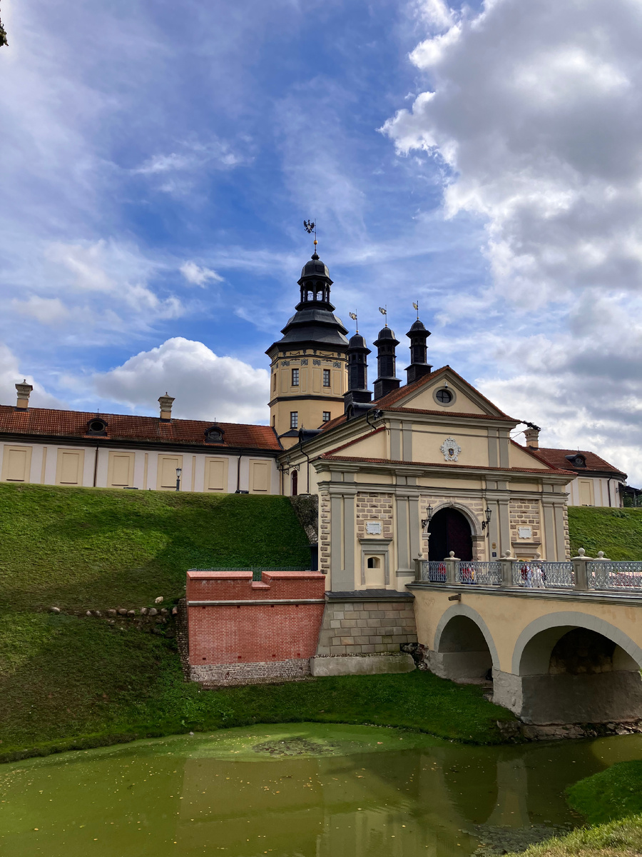 Несвижский замок