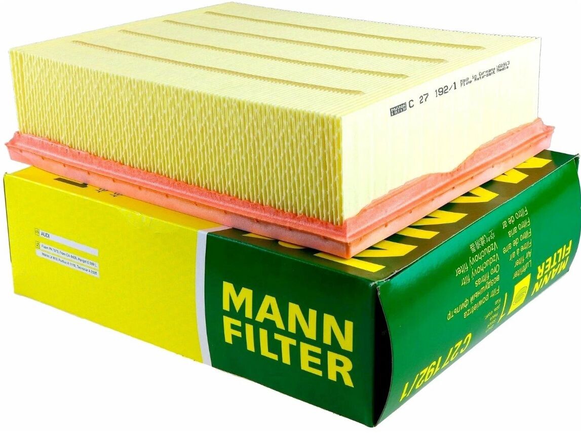 MANN-FILTER воздушный