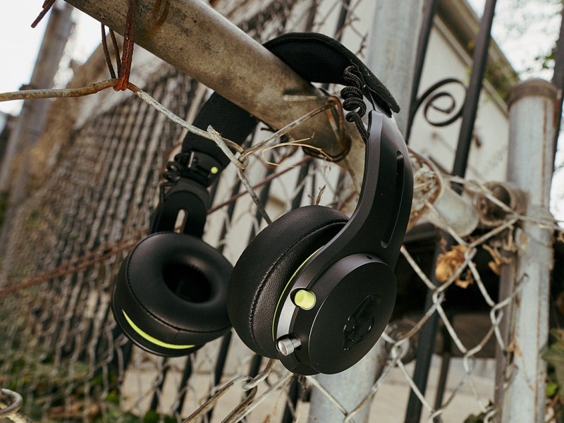    Вышли наушники Skullcandy Icon ANC — новая версия модели 20-летней давности