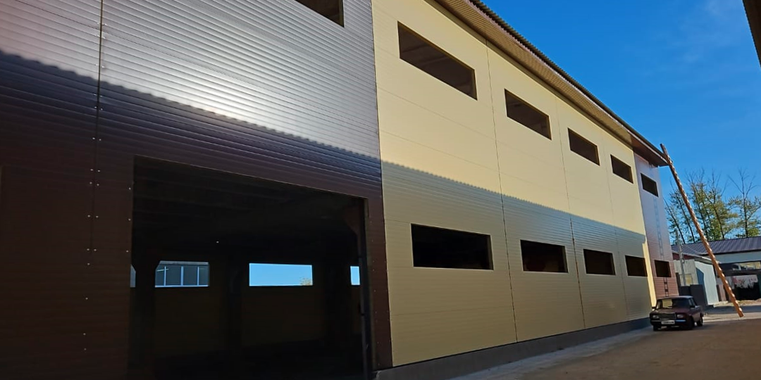 Сэндвич-панели: революционное строительство или зря потраченные деньги? Узнайте правду!