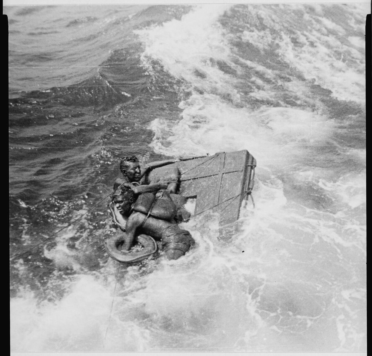 Фото: U.S. National Archives