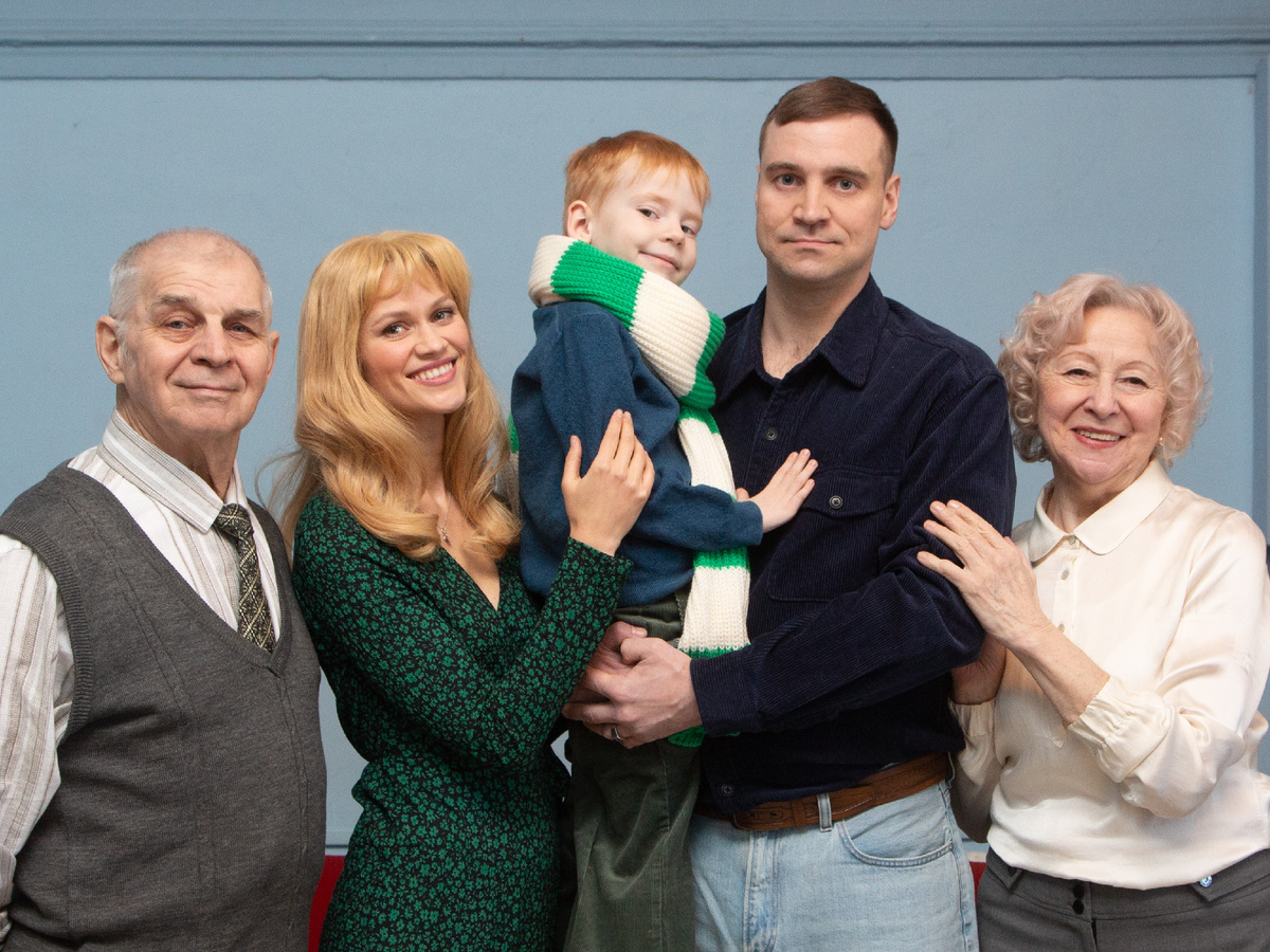 Фото со съёмок сериала «ПОХИЩЕНИЕ» 