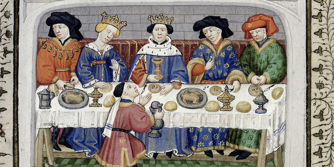 Каши и похлебки: средневековое меню при Каролингах