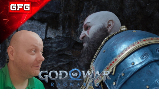 Мидгард - Пророчество Норнов / Ванахейм Снадобье для Мертвой | 11ч1 | GOD OF WAR Ragnarok прохождение