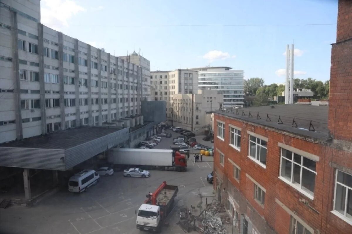    Владимира Путина пригласили на открытие технопарка в Нижнем Новгороде