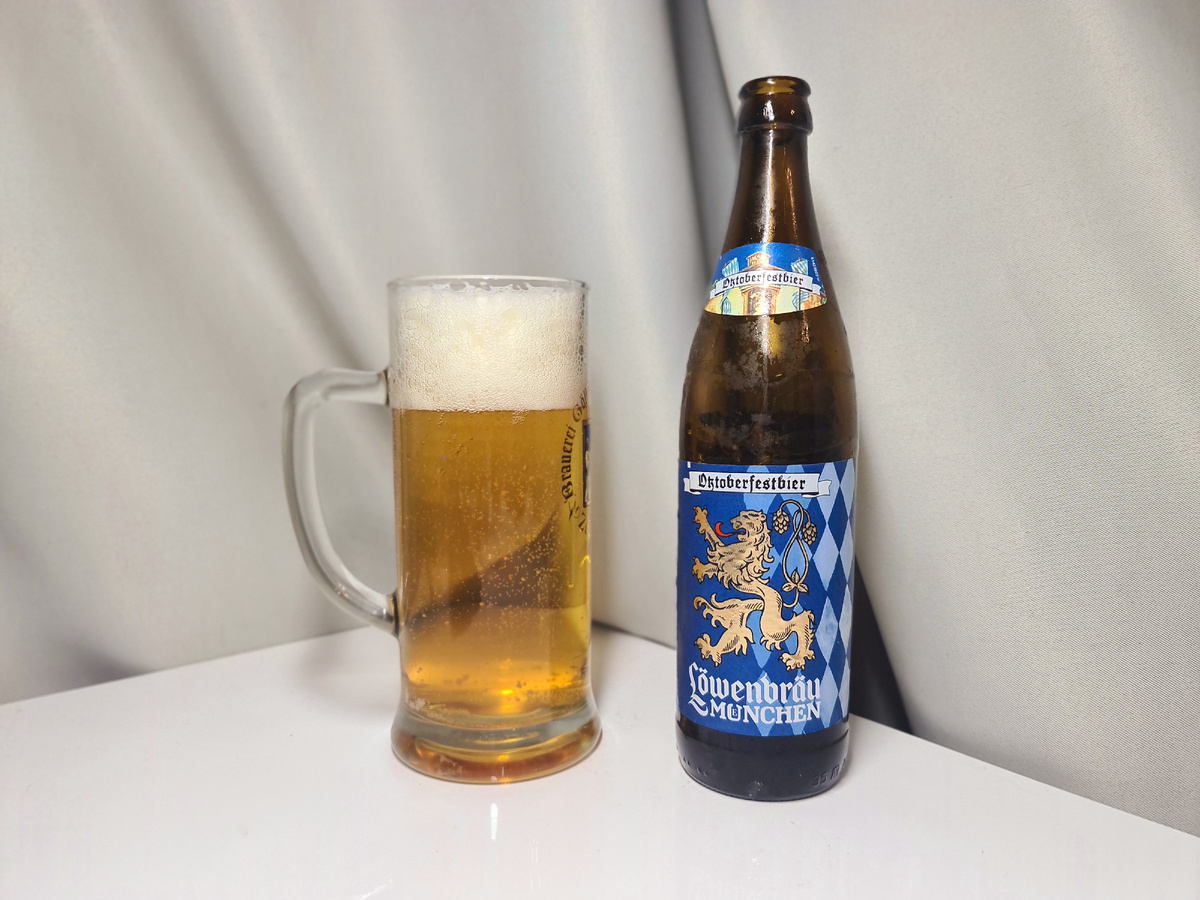 Пиво, фото автора