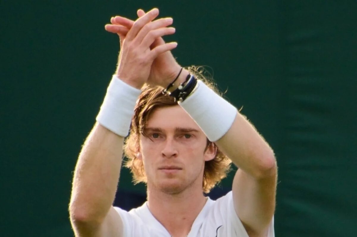   Рублев рассказал, что ему грозила ампутация после US Open
