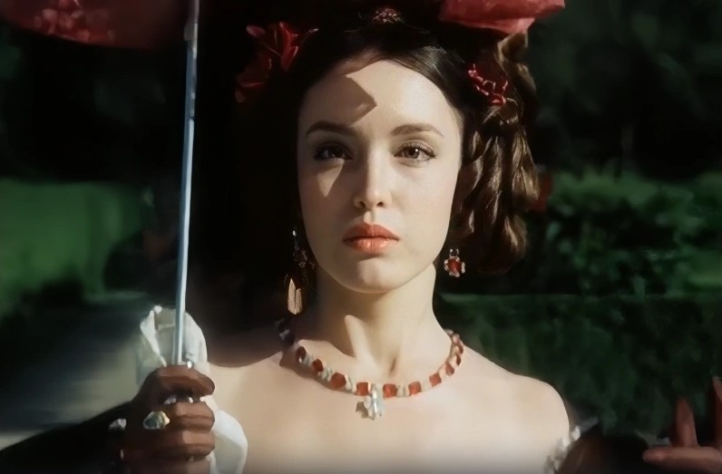 Кадр из фильма "Узник замка Иф" (1988)