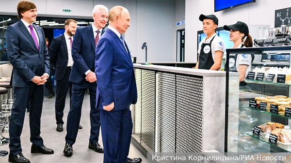     Фото: Кристина Кормилицына/РИА Новости   
 Текст: Дарья Григоренко