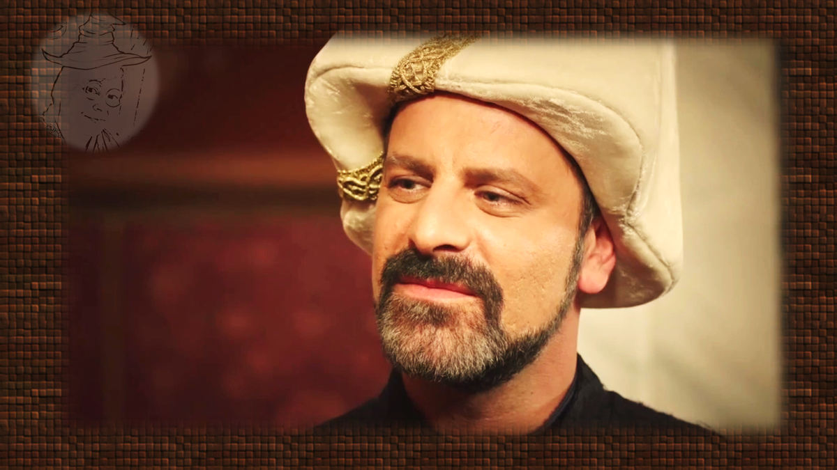 Великолепный Век. 105-108 серии