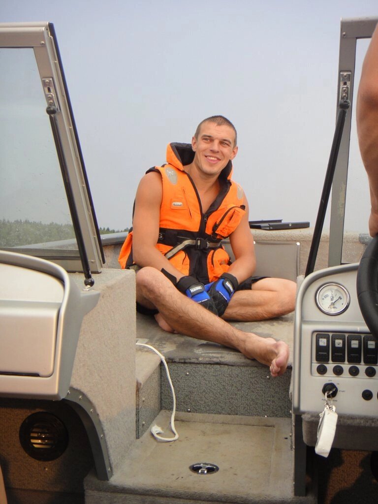    Алексей Облаков. Фото: Социальные сети