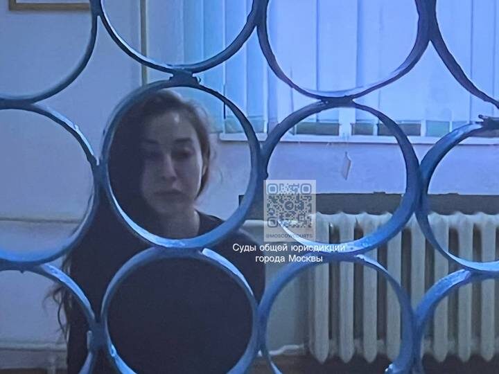  Фигурантка Ольга Архарова / Фото: Пресс-служба судов общей юрисдикции Москвы