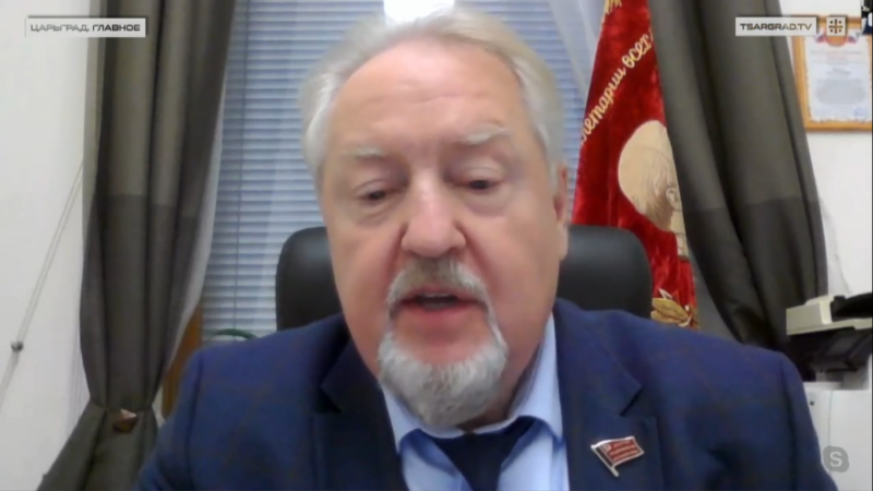    Сергей Обухов. Фото: Царьград