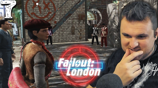 Télécharger la video: ПОД ПРИКРЫТИЕМ (7) ► Fallout London