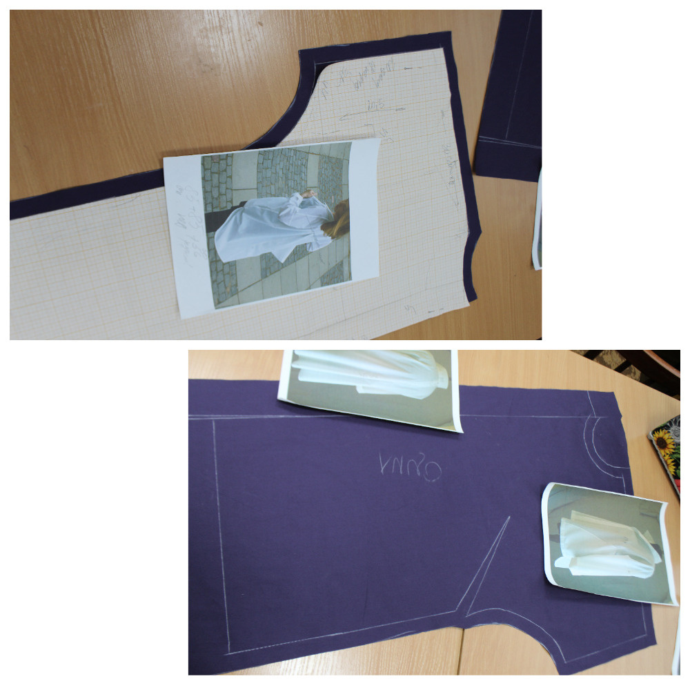 Уроки шитья