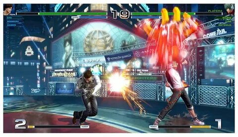 The King of Fighters 14