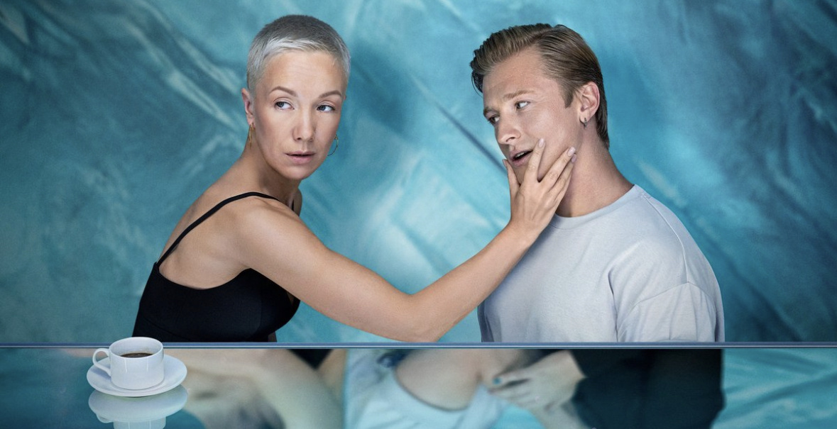 Сериал рекомендую 👌 