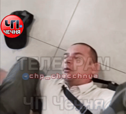 СКРИН С ТГ-КАНАЛА "ЧП ЧЕЧНЯ"