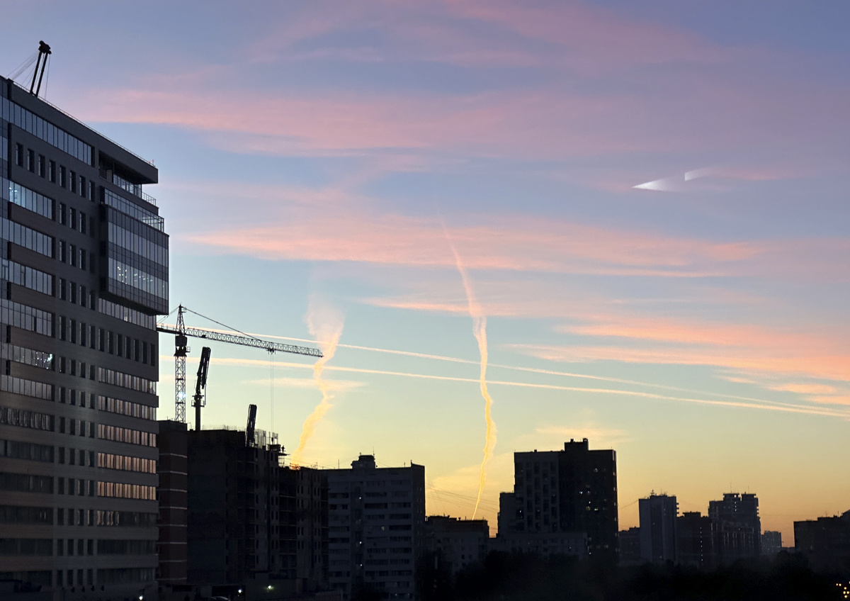    Песчаная буря в Москве: чем опасна и насколько вероятна